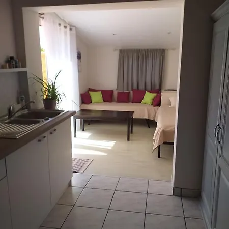 Les Fortines Сasa de vacaciones Sainte-Soulle